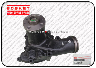 Water Pump Asm With Gasket 1136500591 1-13650059-1 For ISUZU 6SD1 Engine