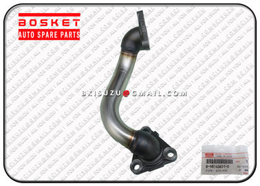 Parts8981406510 8-98140651-0 Air EGR Pipe 8973753690 8-97375369-0 Isuzu Truck Parts ISUZU XD 4HK1 Engine