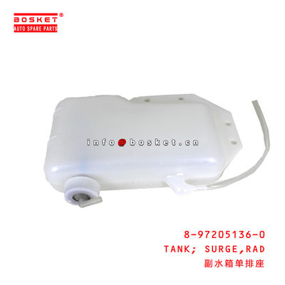 8-97205136-0 Radiator Surge Tank 8972051360 Suitable for ISUZU 100P 600P