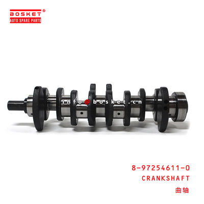 8-97254611-0 Crankshaft 8972546110 Suitable for ISUZU UBS 4JH1