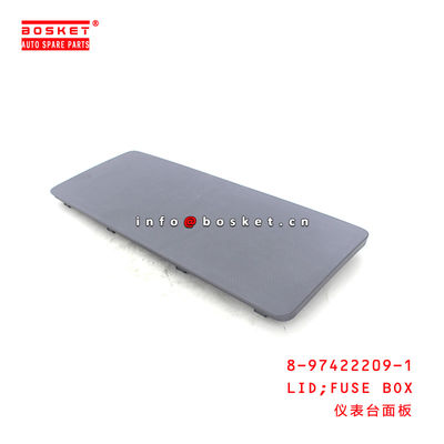 8-97422209-1 Fuse Box Lid 8974222091 Suitable for ISUZU VC46