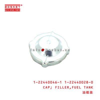 1-22440046-1 1-22440028-0 Fuel Tank Filler Cap 1224400461 1224400280 For ISUZU FTR33 6HH1