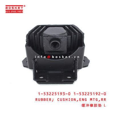 1-53225193-0 1-53225192-0 Rear Engine Mounting Cushion Rubber 1532251930 1532251920 For ISUZU FSR113