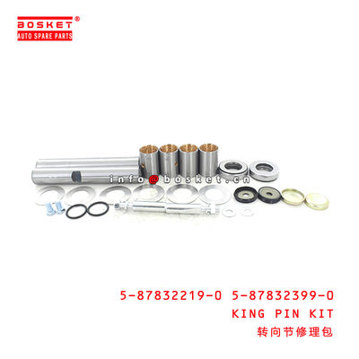 5-87832219-0 5-87832399-0 King Pin Kit 5878322190 5878323990 For ISUZU ELF 4HK1