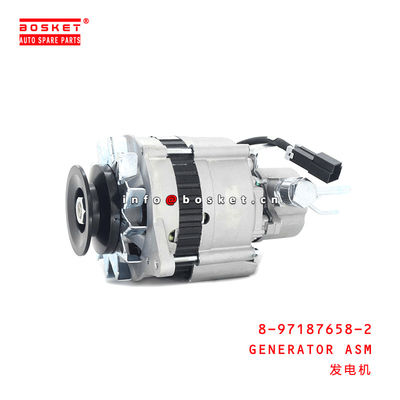 8-97187658-2 Generator Assembly 8971876582 For ISUZU NKR55 4JB1