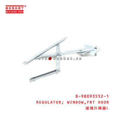 8-98093552-1 Front Door Window Regulator 8980935521 For ISUZU TFR DMAX