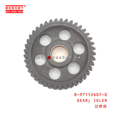 8-97112607-0 Idler Gear 8971126070 For ISUZU FRR FSR 6HK1 6HH1