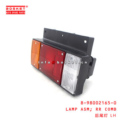 8-98002165-0 Rear Combination Lamp Assembly 8980021650 Suitable for ISUZU 700P