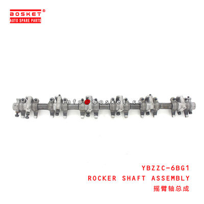 YBZZC-6BG1 Rocker Shaft Assembly Suitable for ISUZU 6BG1
