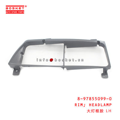 8-97855099-0 Head Lamp Rim 8978550990 For ISUZU NKR94