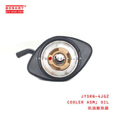 JYSRQ-4JG2 Oil Cooler Assembly Suitable for ISUZU 4JG2