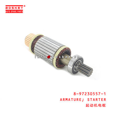 8-97230557-1 Starter Armature 8972305571 Suitable for ISUZU NKR NPR XD 4HK1