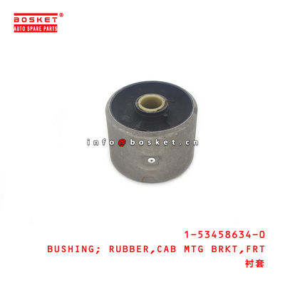 1-53458634-0 Front Cab Mounting Bracket Rubber Bushing 1534586340 Suitable for ISUZU FVR 6HH1