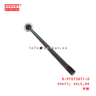 8-97073871-0 Rear Axle Shaft 8970738710 Suitable for ISUZU NPR 4HE1