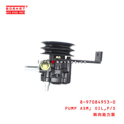8-97084953-0 Power Steering Pump Assembly 8970849530 Suitable for ISUZU TFR54 4JA1