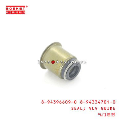 8-94396609-0 8-94334701-0 Valve Guide Seal 8943966090 8943347010 Suitable for ISUZU FSR32 6HE1T