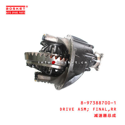 8-97388700-1 Rear Final Drive Assembly 8973887001 Suitable for ISUZU NPR