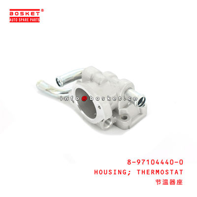 8-97104440-0 Thermostat Housing Suitable for ISUZU TFR54 4JA1 8971044400