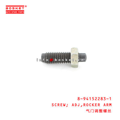 8-94152283-1 Rocker Arm Adjuster Screw Suitable for ISUZU NKR77 4JH1 8941522831