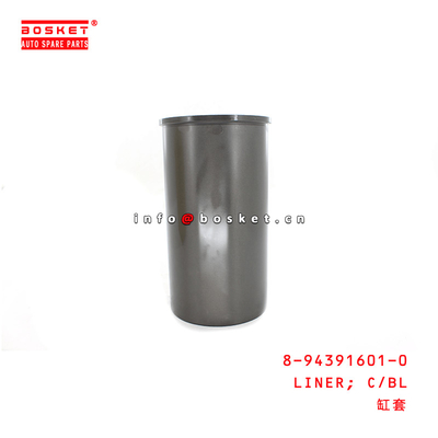 8-94391601-0 Cylinder Block Liner Suitable for ISUZU NRR 4HE1 6HE1 8943916010