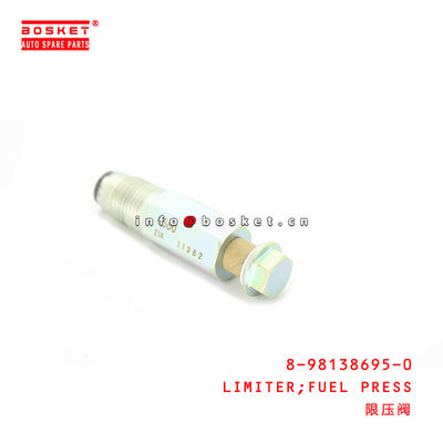 8-98138695-0 Fuel Press Limiter Suitable for ISUZU NPR75 NQR90 8981386950