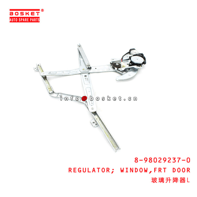 8-98029237-0 Front Door Window Regulator Suitable for ISUZU NQR71 4HG1 8980292370
