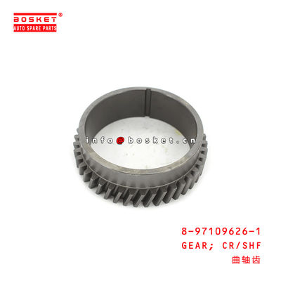 8-97109626-1 Crankshaft Gear Suitable for ISUZU NQR71 4HG1 8971096261
