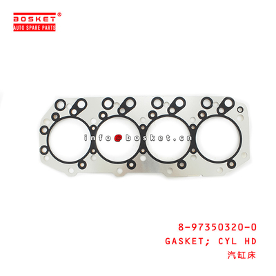 8-97350320-0 Cylinder Head Gasket Suitable for ISUZU NKR55 4JB1 8973503200