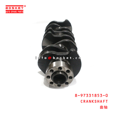 8-97331853-0 CRANKSHAFT Suitable for ISUZU XV 4JB1 8973318530