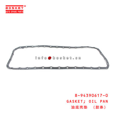 8-94390617-0 Oil Pan Gasket Suitable for ISUZU FRR FSR 8943906170