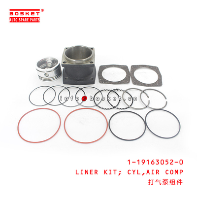 1-19163052-0 Air Comp Cylinder Liner Kit Suitable for ISUZU CVZ 1191630520