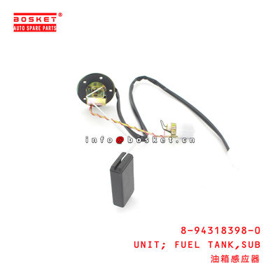 8-94318398-0 Subsidiary Fuel Tank Unit Suitable for ISUZU TFR69 8943183980