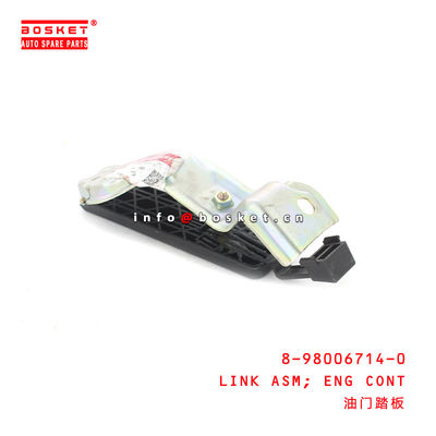 8-98006714-0 Engine Control Link Assembly Suitable for ISUZU NPR 8980067140