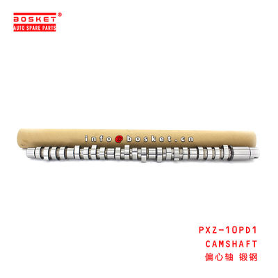 PXZ-10PD1 Truck Camshaft For ISUZU 10PD1 PXZ-10PD1
