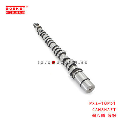PXZ-10PD1 Truck Camshaft For ISUZU 10PD1 PXZ-10PD1