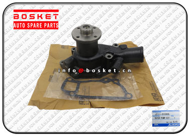 8943768432 8-94376843-2 Isuzu Car Parts , ISUZU Water Pump Suitable for ISUZU 4BC1