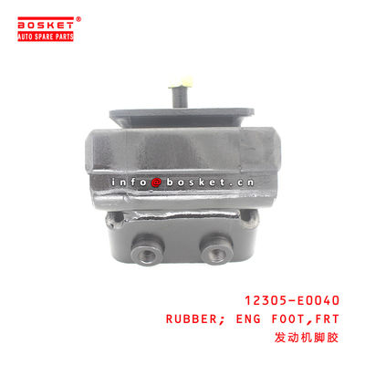 12305-E0040 Front Engine Foot Rubber Suitable for ISUZU HINO