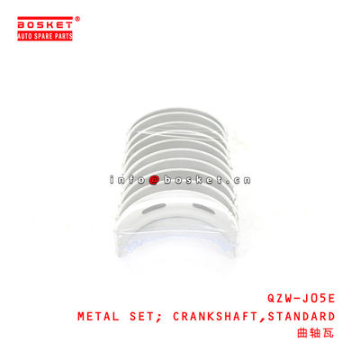 QZW-J08E Standard Crankshaft Metal Kit For ISUZU HINO J08E
