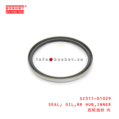 QZYFQ-J05C Front Oil Seal Suitable for ISUZU  J05C