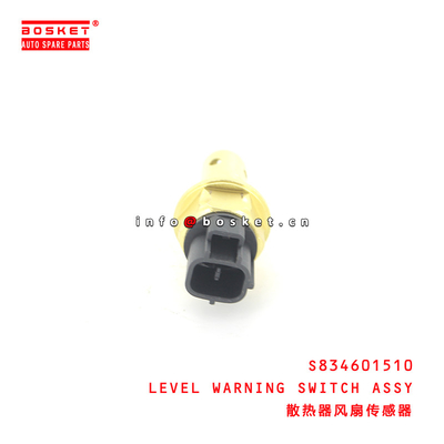 S834601510 Level Warning Switch Assy For ISUZU HINO J08C