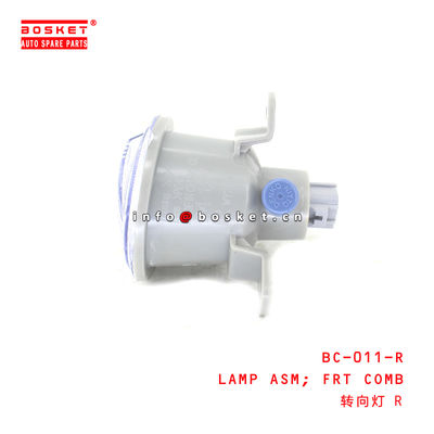 BC-011-R Front Combination Lamp Assembly suitable for ISUZU DMAX2021  BC-011-R