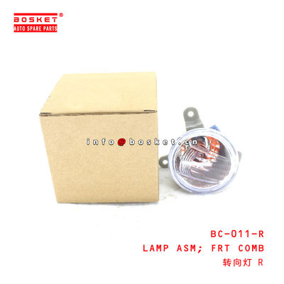 BC-011-R Front Combination Lamp Assembly suitable for ISUZU DMAX2021  BC-011-R