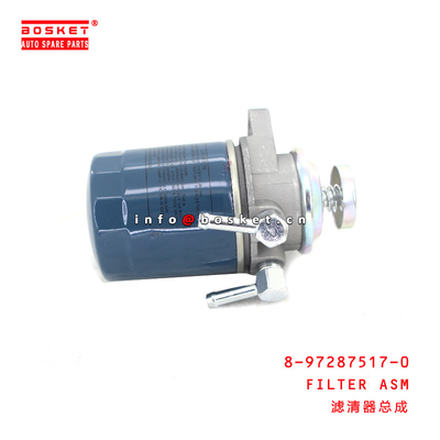 8-97287517-0 Filter Assembly suitable for ISUZU   8972875170