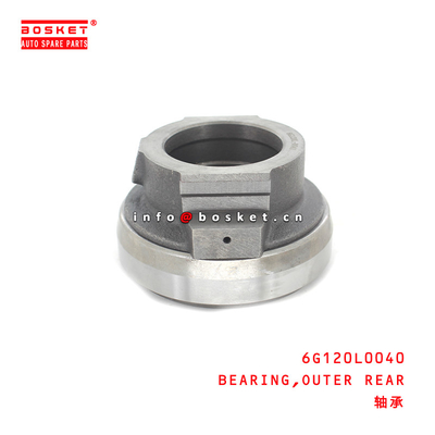 6G120L0040 Outer Rear Bearing  For ISUZU