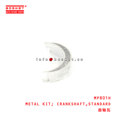 MP801H Standard Crankshaft Metal Kit  For ISUZU  4JB1