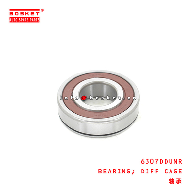 6307DDUNR Outer Rear Bearing  For ISUZU