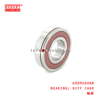 6309DDUNR Outer Rear Bearing For ISUZU