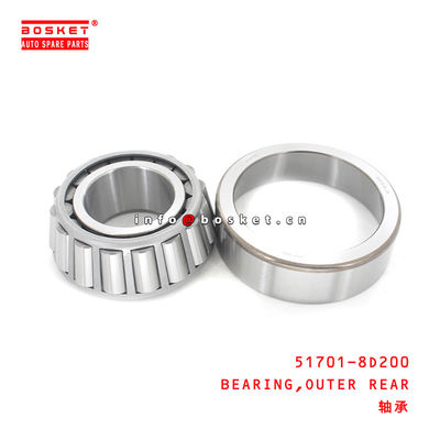 51701-8D200 Outer Rear Bearing  For ISUZU