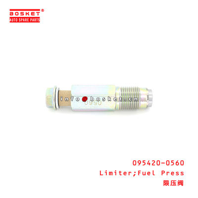 095420-0560 Fuel Press Limiter For ISUZU