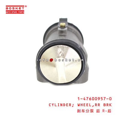1-47600957-0 Rear Brake Wheel Cylinder For ISUZU FTR32 FRR33 6HE1 6HH1 1476009570